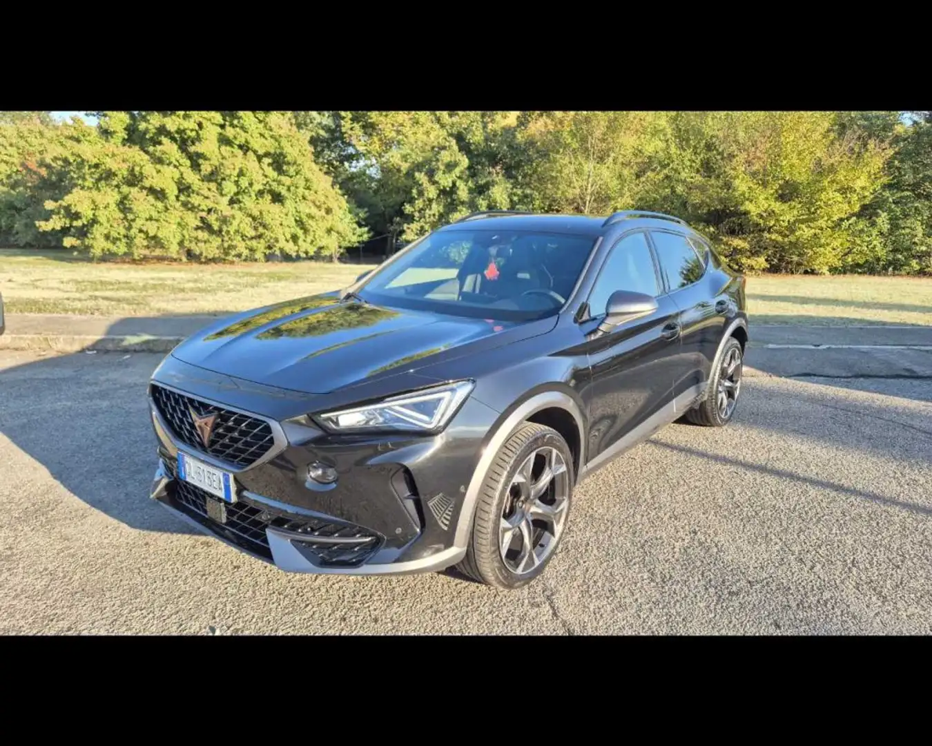 CUPRA Formentor 1.5 TSI DSG Nero - 1
