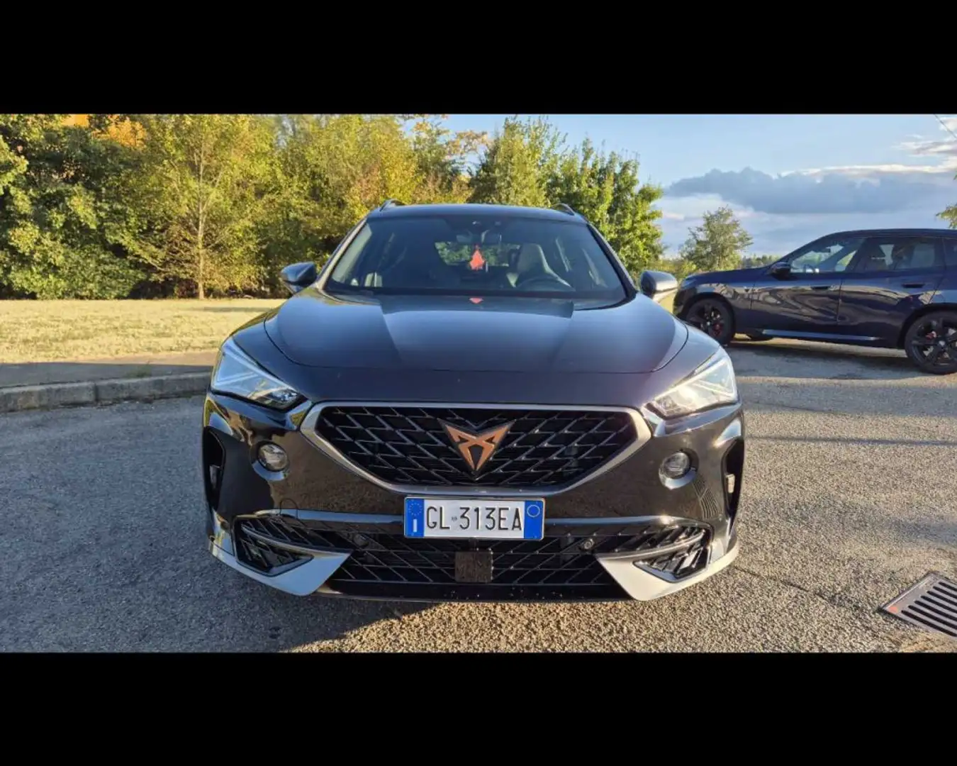 CUPRA Formentor 1.5 TSI DSG Nero - 2