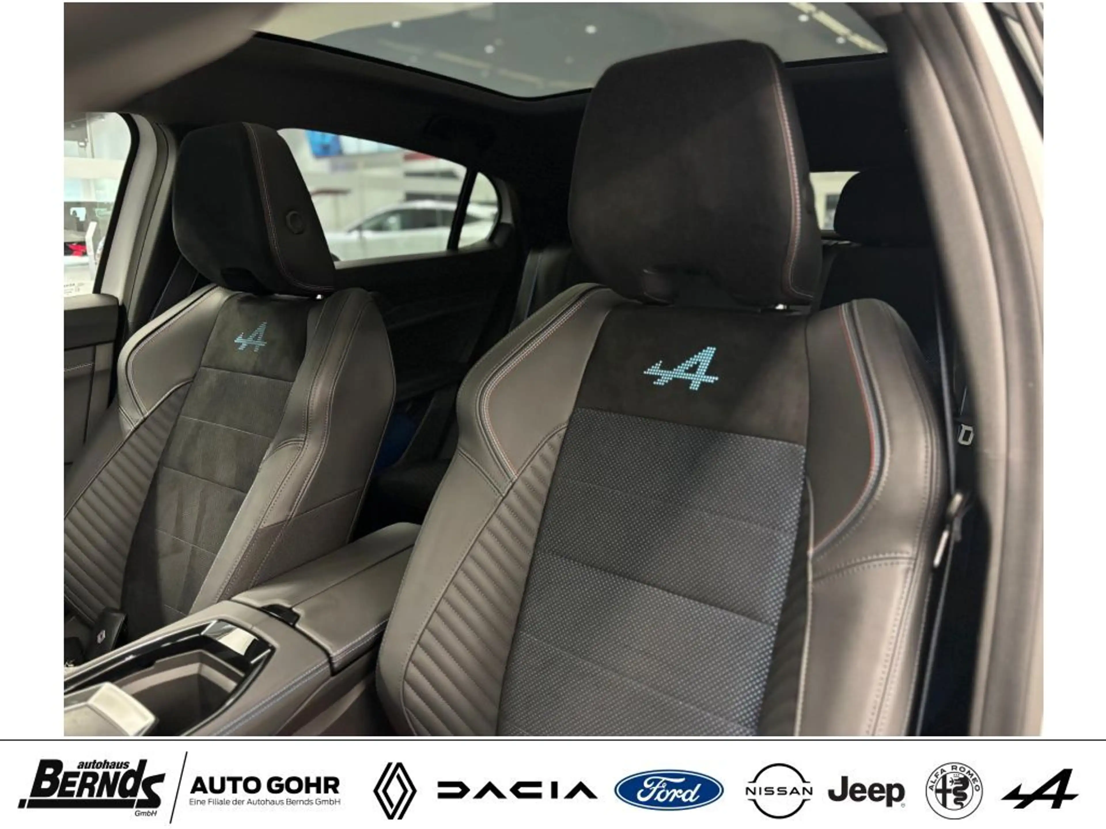 Renault Rafale Hyper 300 4x4 Atelier Alpine Pano Matrix H&K Navi — photo 14