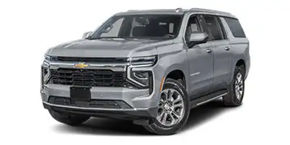 Gray 2026 Chevrolet Suburban SUV / Crossover Four-Wheel Drive Automatic
