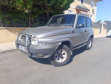 KJ 2.9 TDi SVX