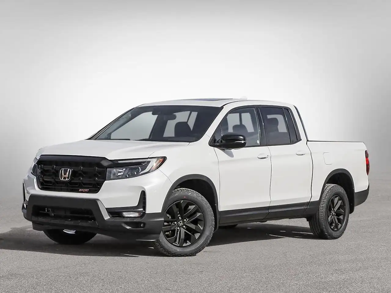 2026 Honda Ridgeline