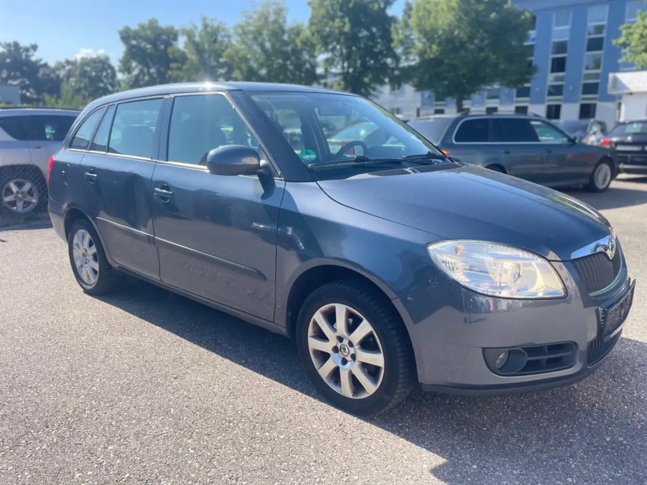 Skoda Fabia