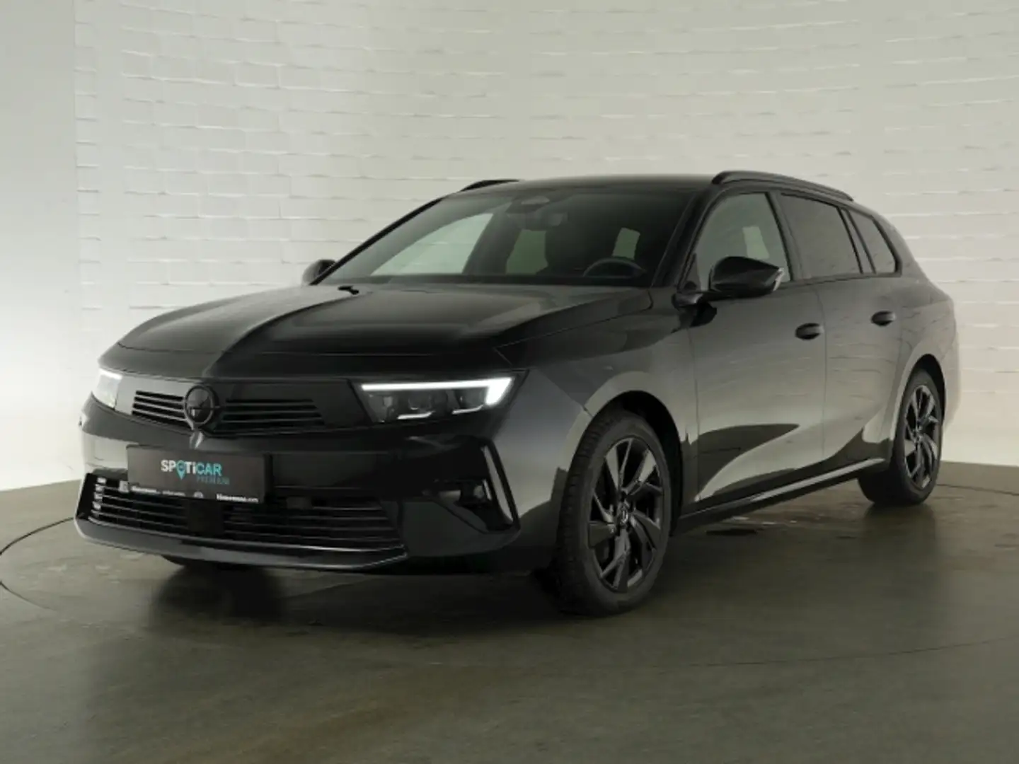 Opel Astra L ST GS+AHK+LED+NAVI+360 GRAD KAMERA+SITZ-/LENKRAD Negro - 2