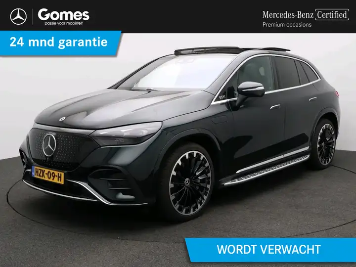 Mercedes-Benz EQE SUV 350+ Sport Edition 96 kWh