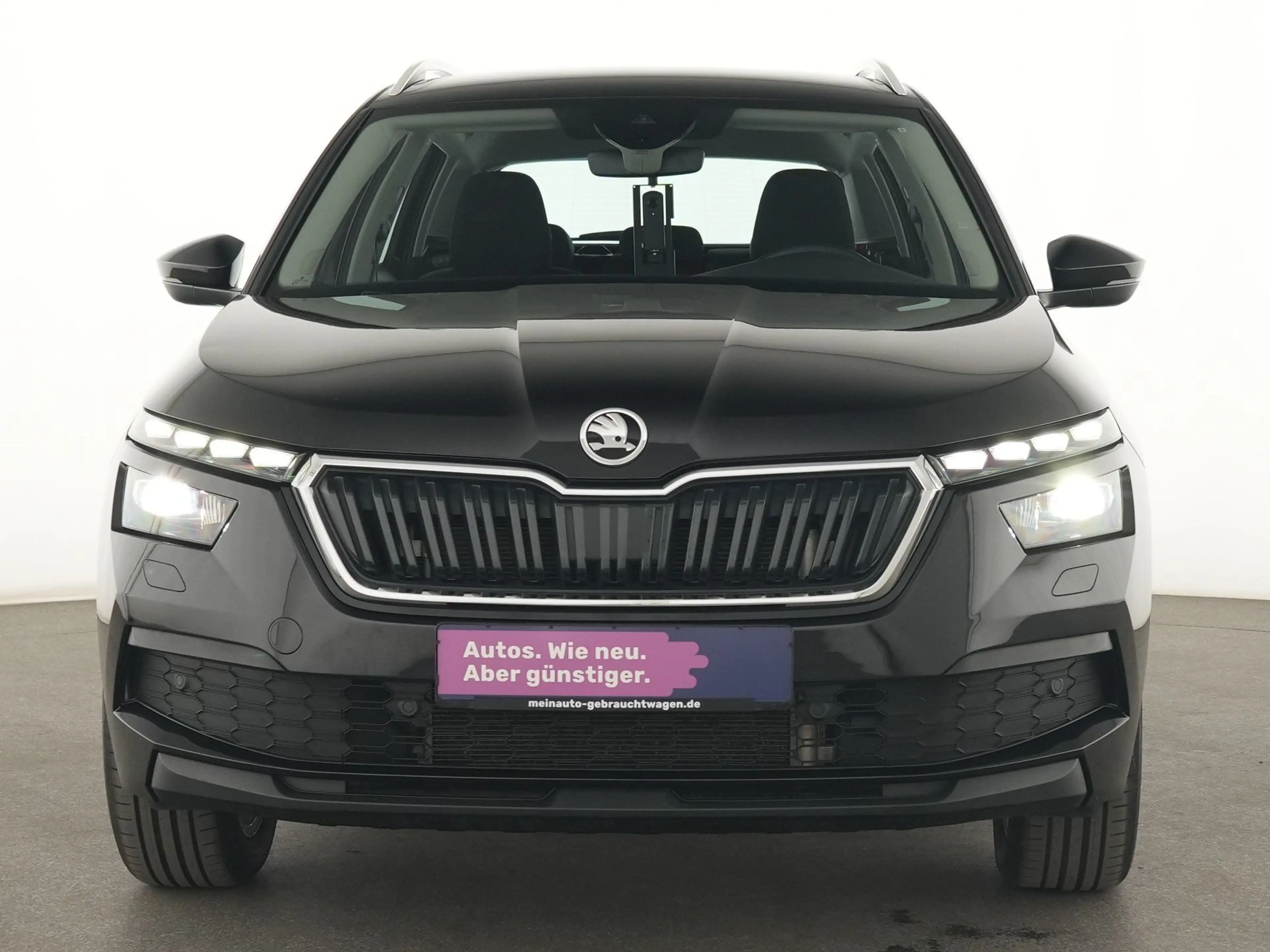Skoda Kamiq Style Kamera|LED|ACC|CarPlay|SHZ|PDC|Navi — photo 3