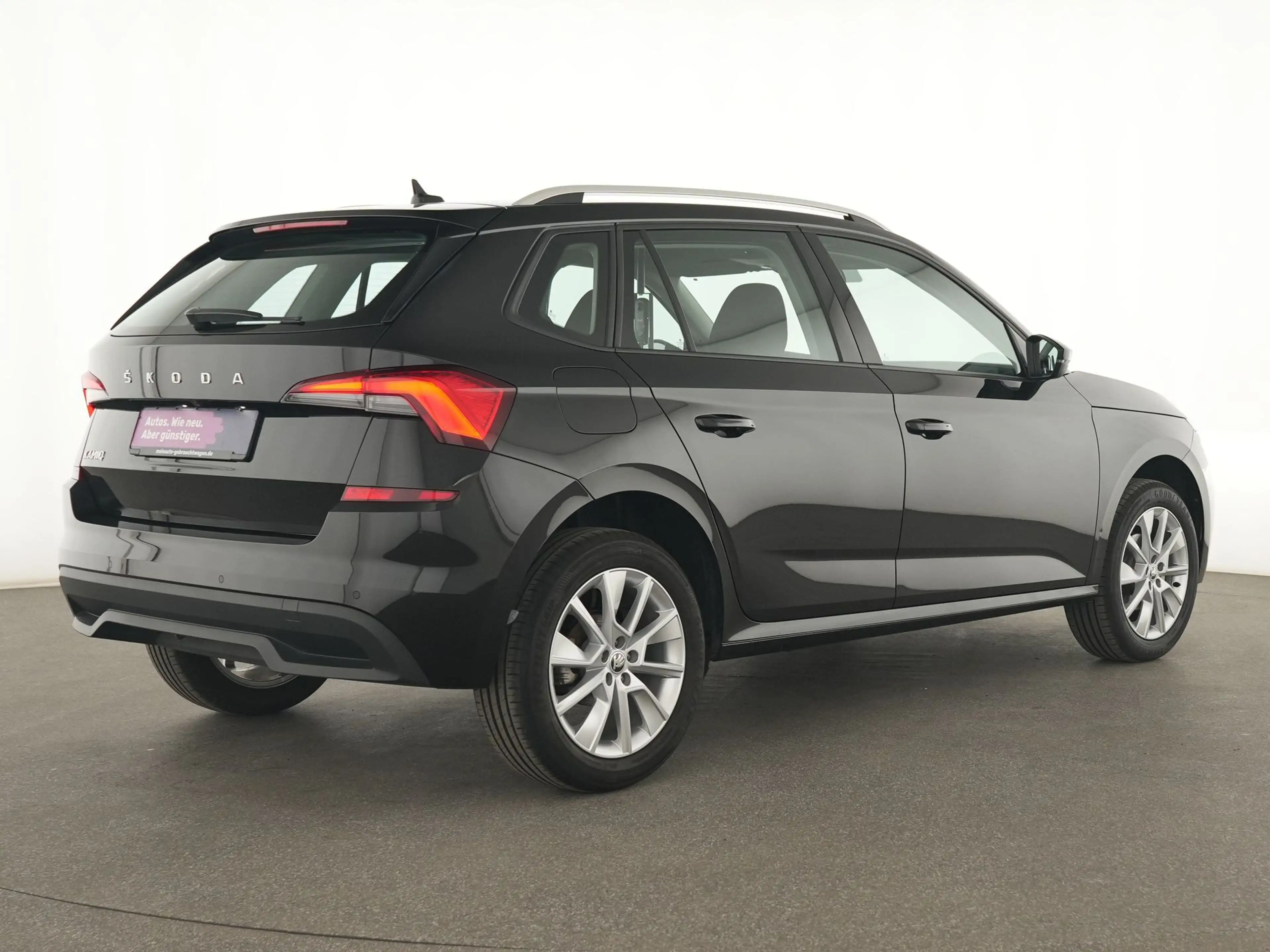 Skoda Kamiq Style Kamera|LED|ACC|CarPlay|SHZ|PDC|Navi — photo 6