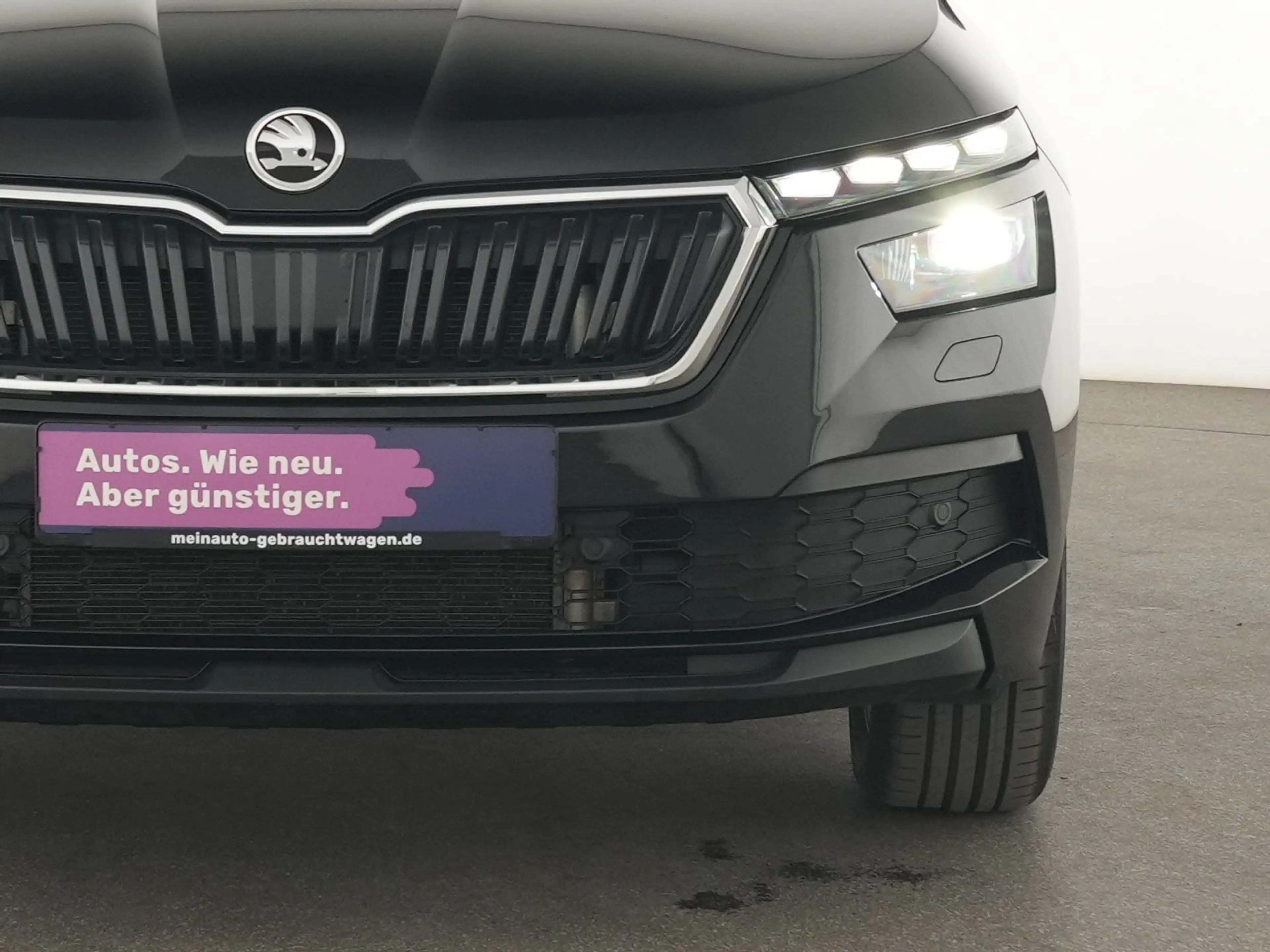 Skoda Kamiq Style Kamera|LED|ACC|CarPlay|SHZ|PDC|Navi — photo 12
