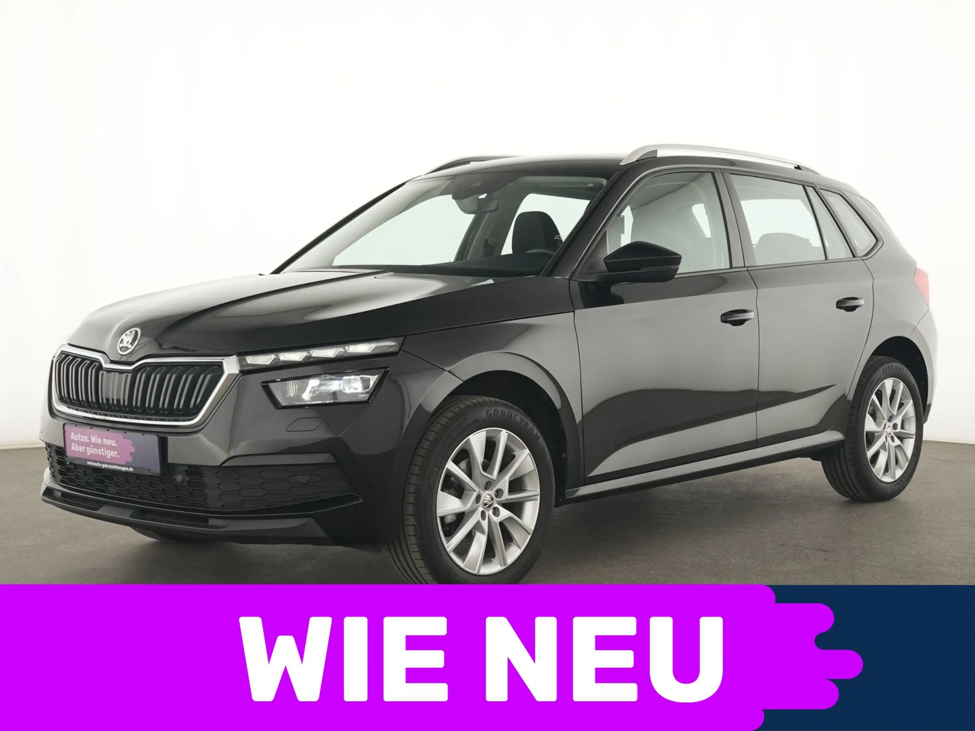 Skoda Kamiq Style Kamera|LED|ACC|CarPlay|SHZ|PDC|Navi