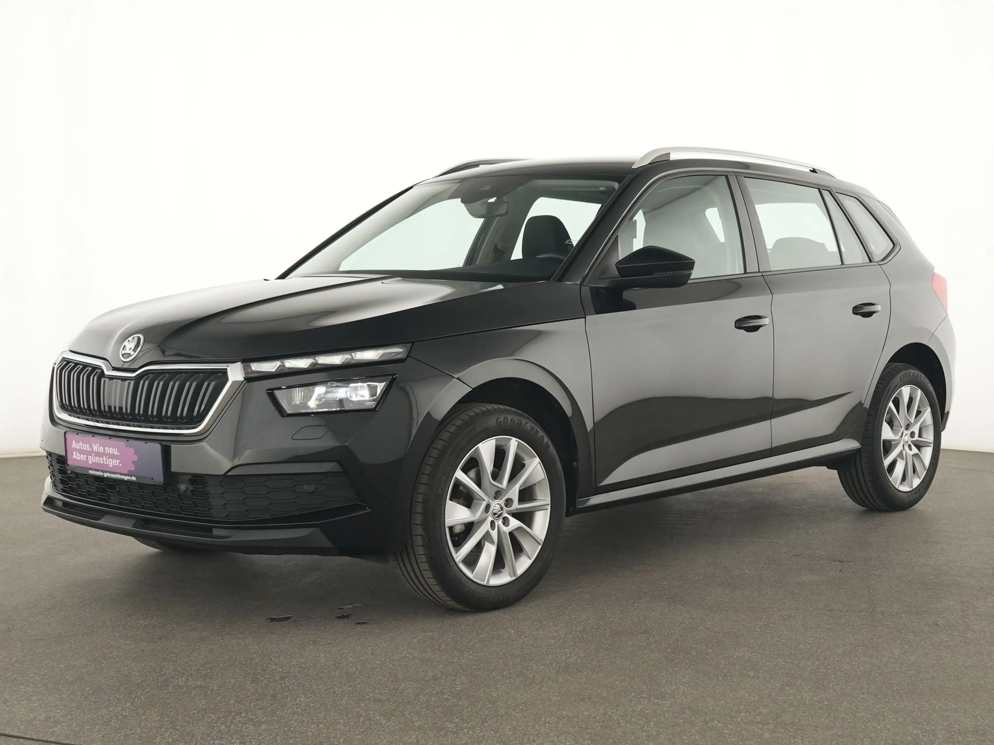 Skoda Kamiq Style Kamera|LED|ACC|CarPlay|SHZ|PDC|Navi — photo 2