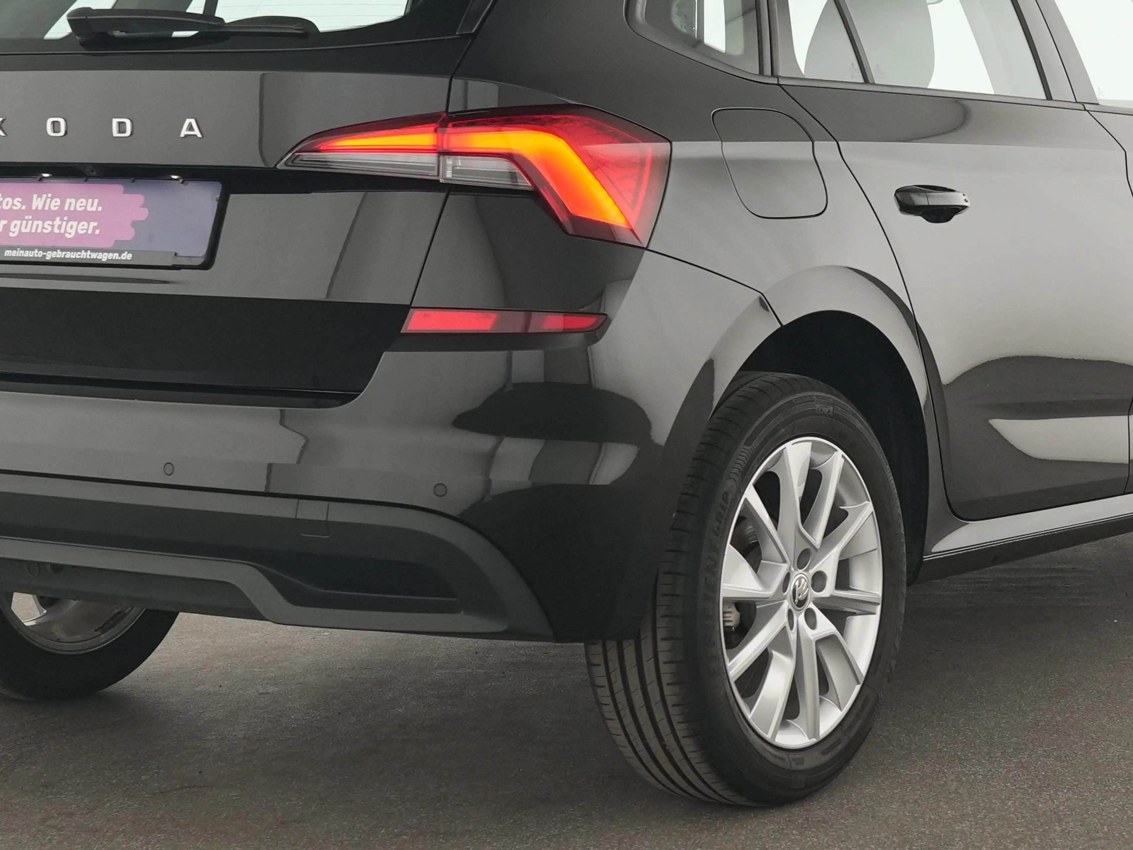 Skoda Kamiq Style Kamera|LED|ACC|CarPlay|SHZ|PDC|Navi — photo 14