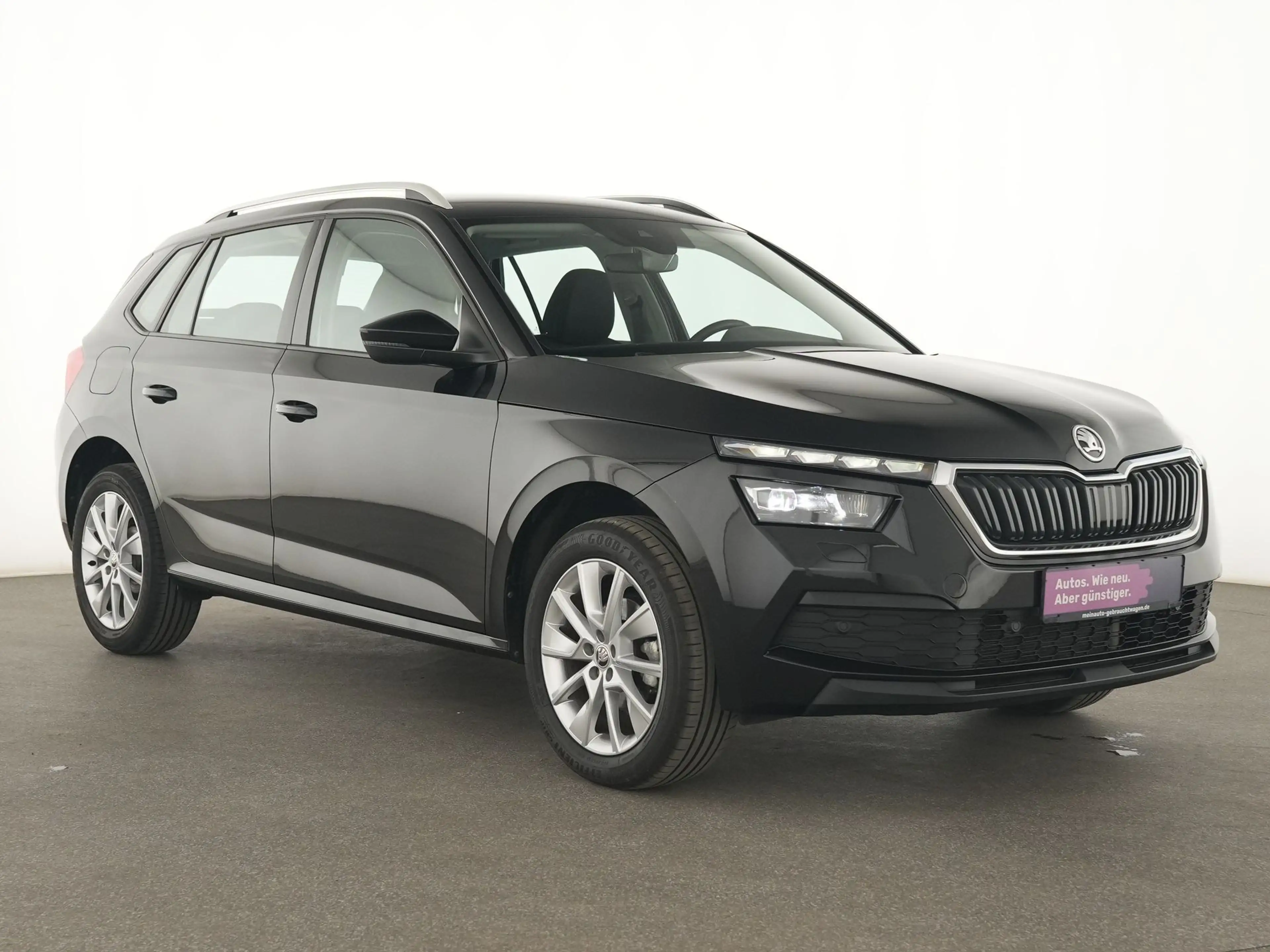 Skoda Kamiq Style Kamera|LED|ACC|CarPlay|SHZ|PDC|Navi — photo 4