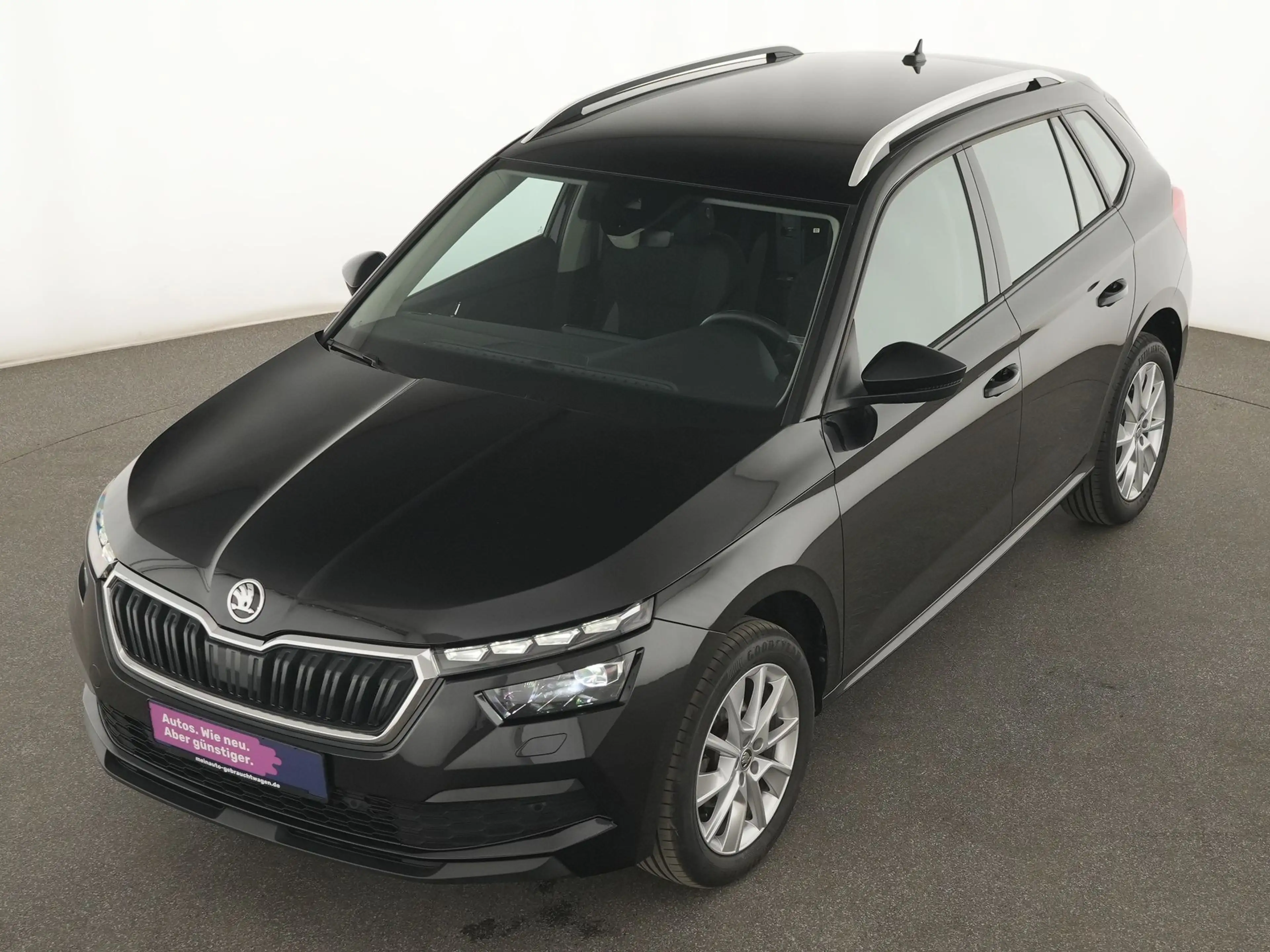 Skoda Kamiq Style Kamera|LED|ACC|CarPlay|SHZ|PDC|Navi — photo 10