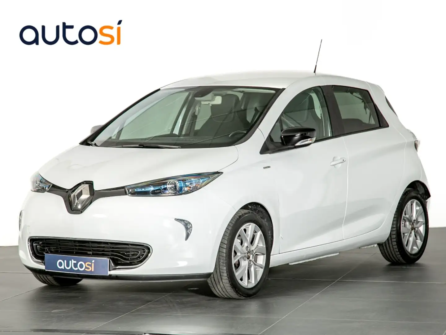 Renault ZOE Bose 40 R110 80kW Blanco - 1
