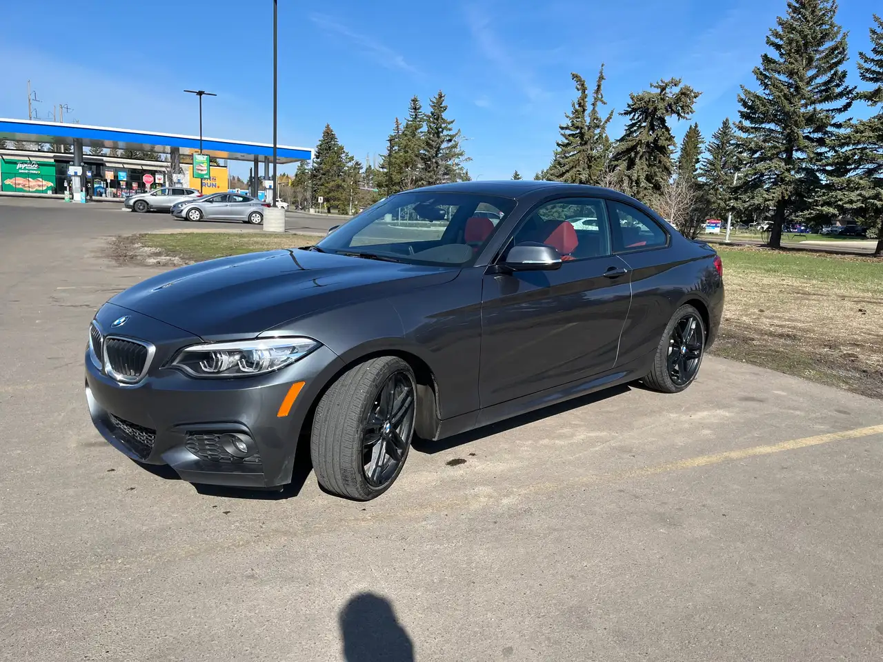 2018 BMW 2 Series