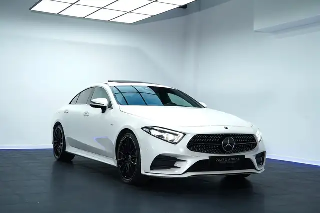 Mercedes-Benz CLS 350 d 4M Edition 1 9G/LED/Distr+/Burm/360°