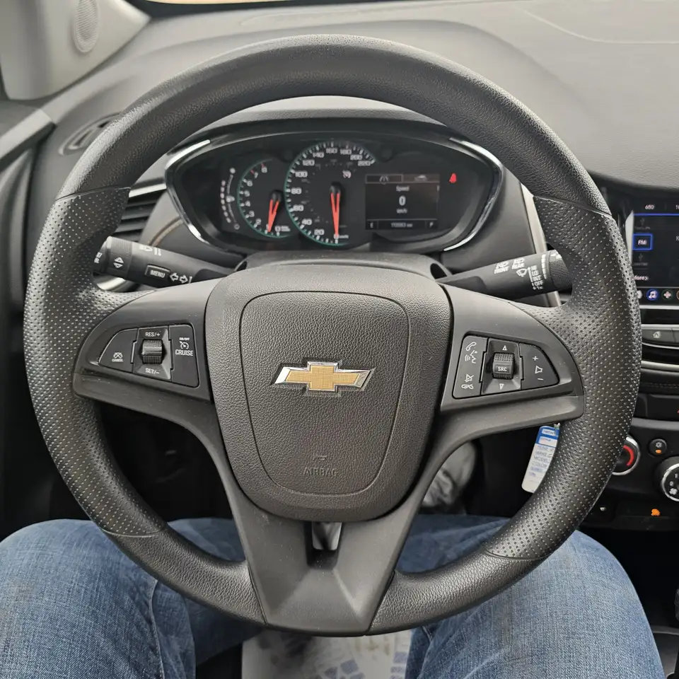 Chevrolet Trax fotografie Chevrolet Trax