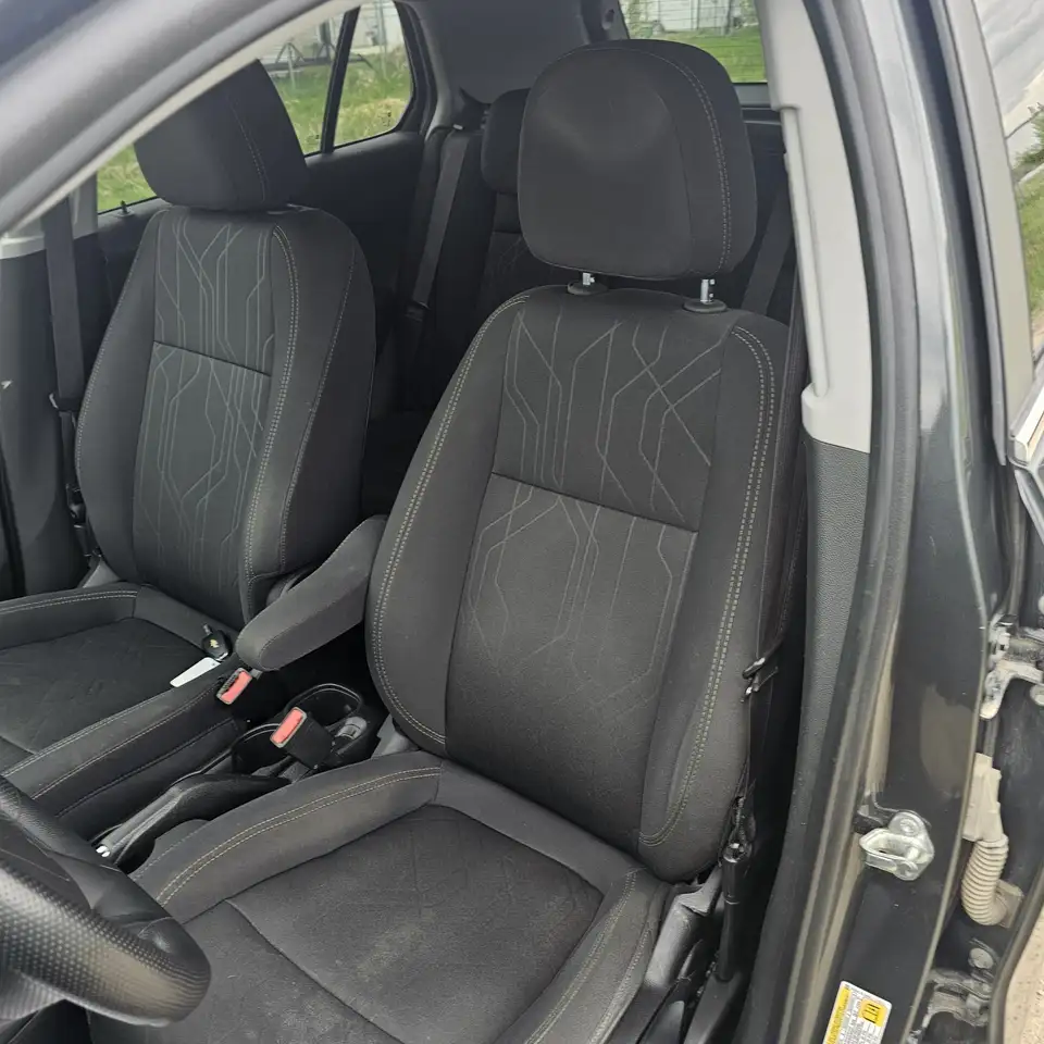 Chevrolet Trax fotografie Chevrolet Trax