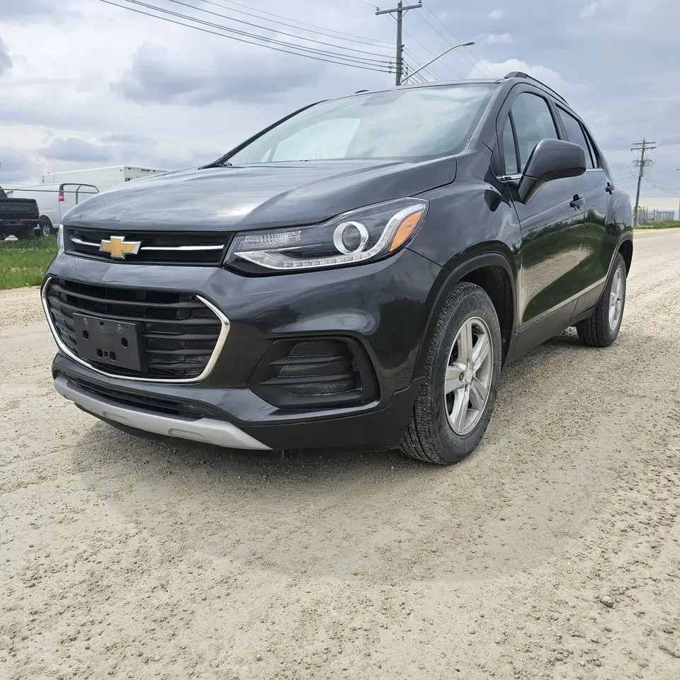 Chevrolet Trax fotografie Chevrolet Trax