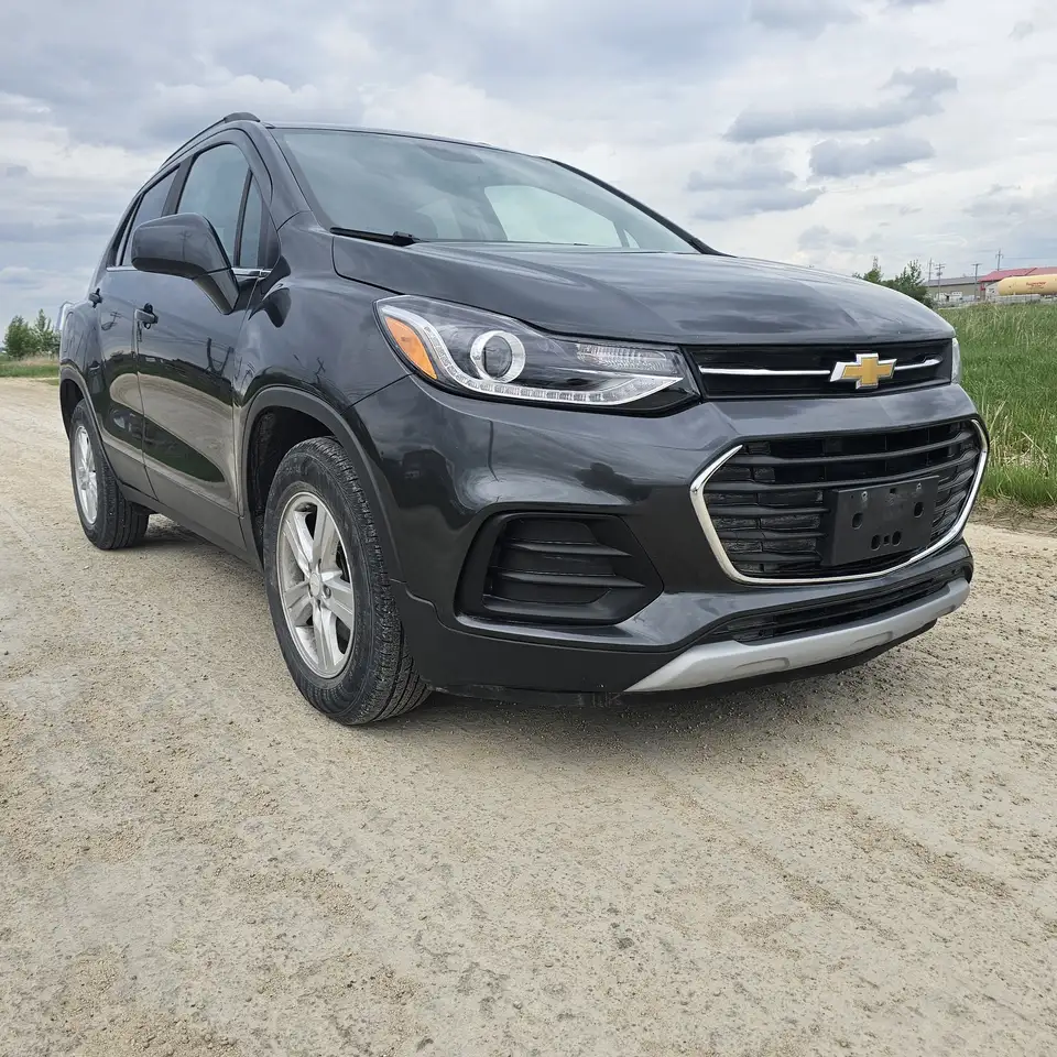 Chevrolet Trax fotografie Chevrolet Trax