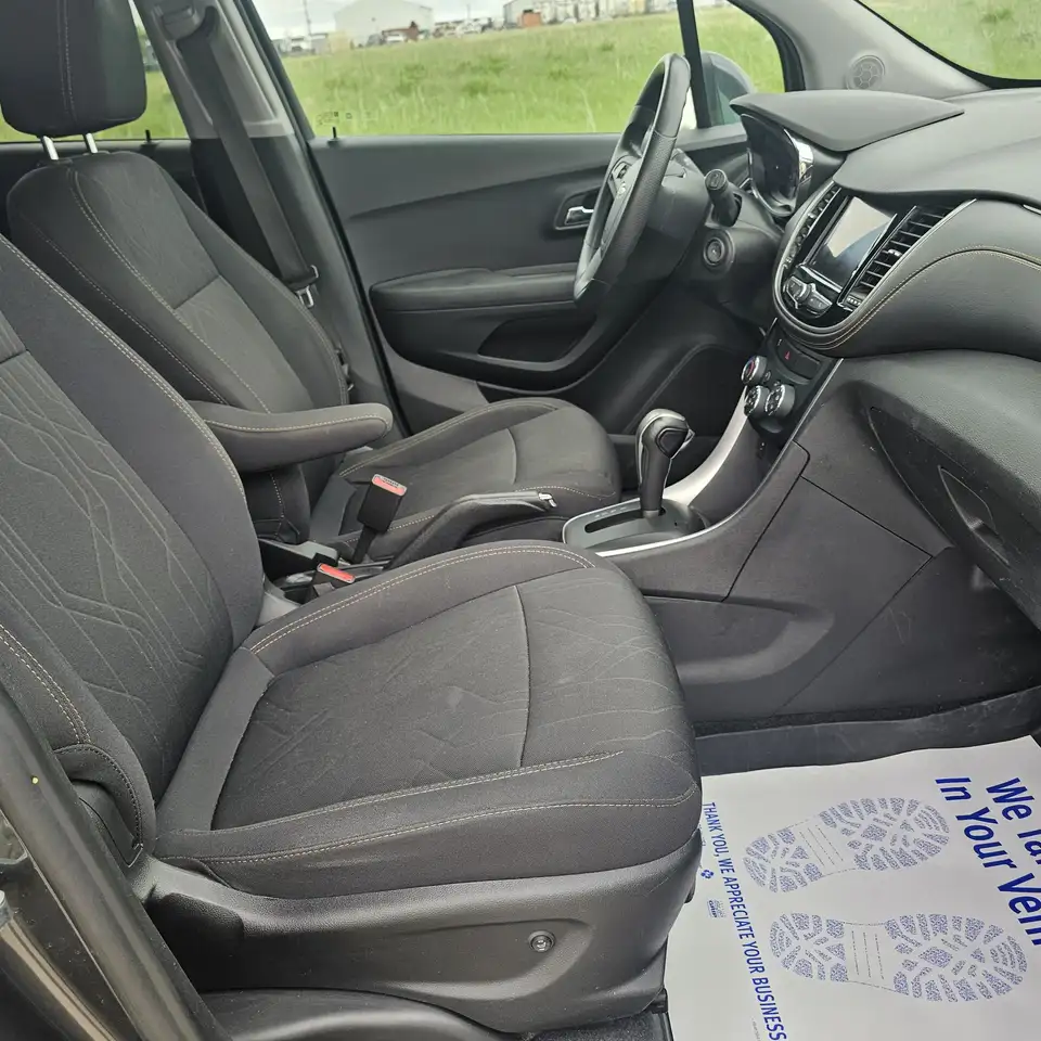 Chevrolet Trax fotografie Chevrolet Trax