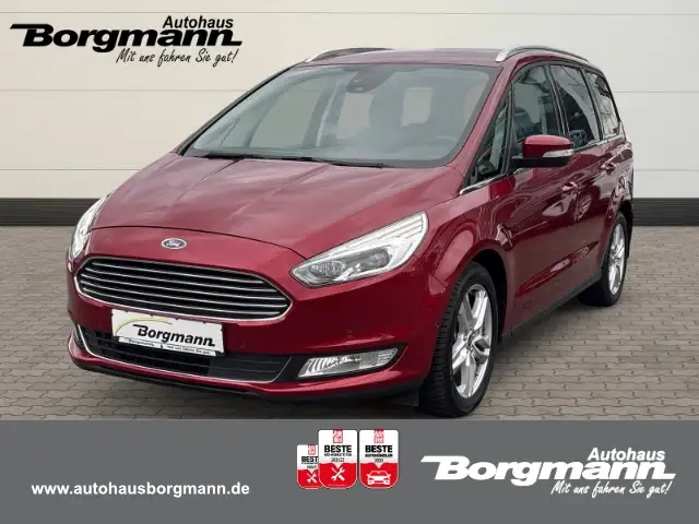 Ford Galaxy Titanium EcoBlue 2.0 Keyless Go - Sitzheizung - DA