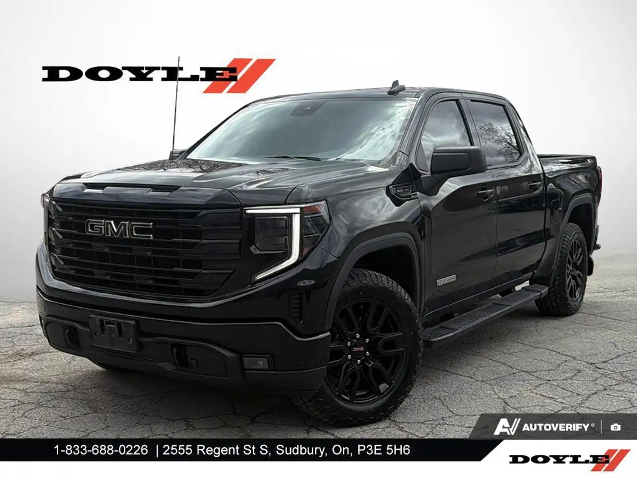 2023 GMC Sierra 1500