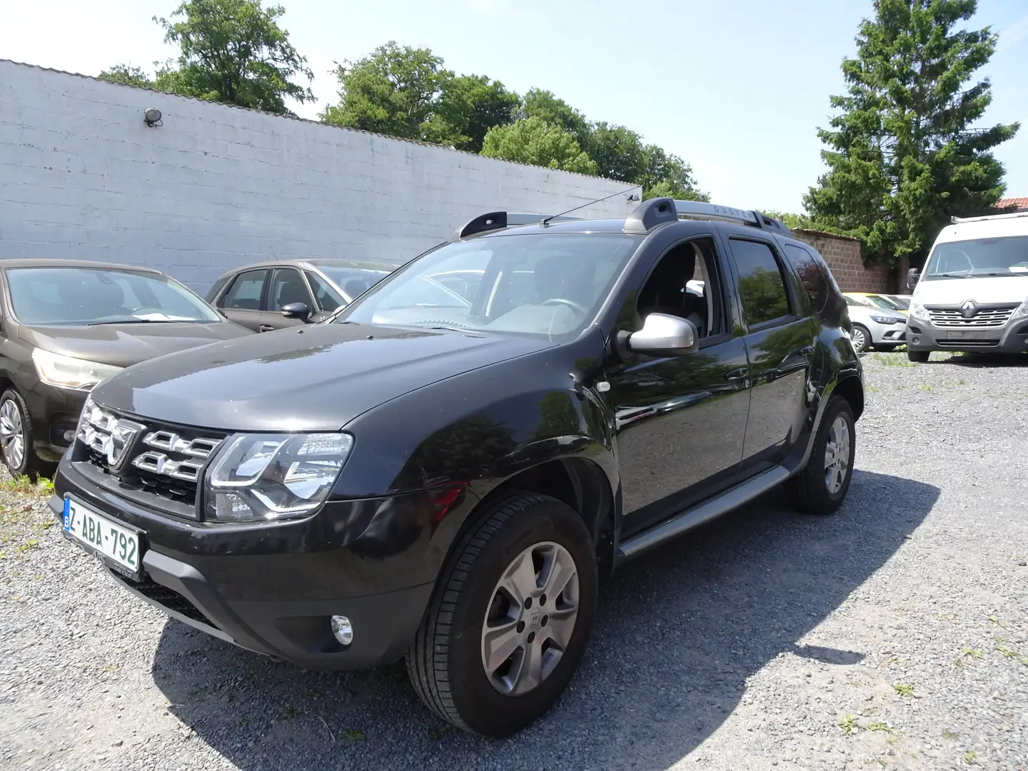 Dacia Duster 1.2 TCe 4x2 Explorer Noir - 2