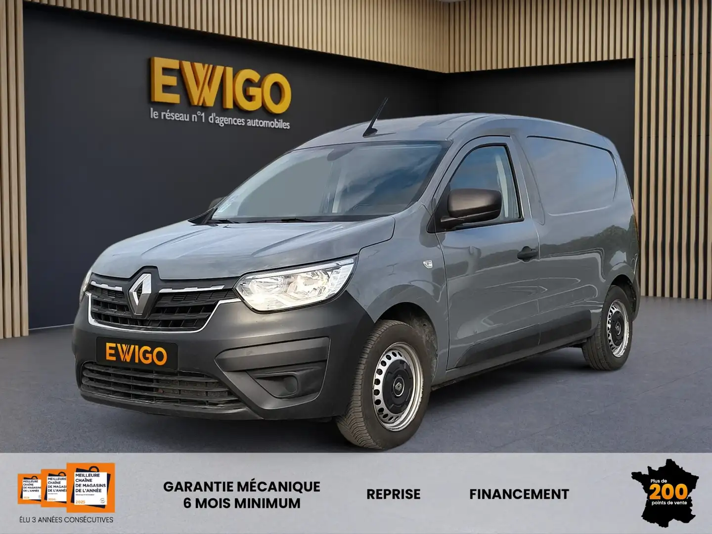 Renault Express VAN 1.3 TCE 100 CONFORT - 1