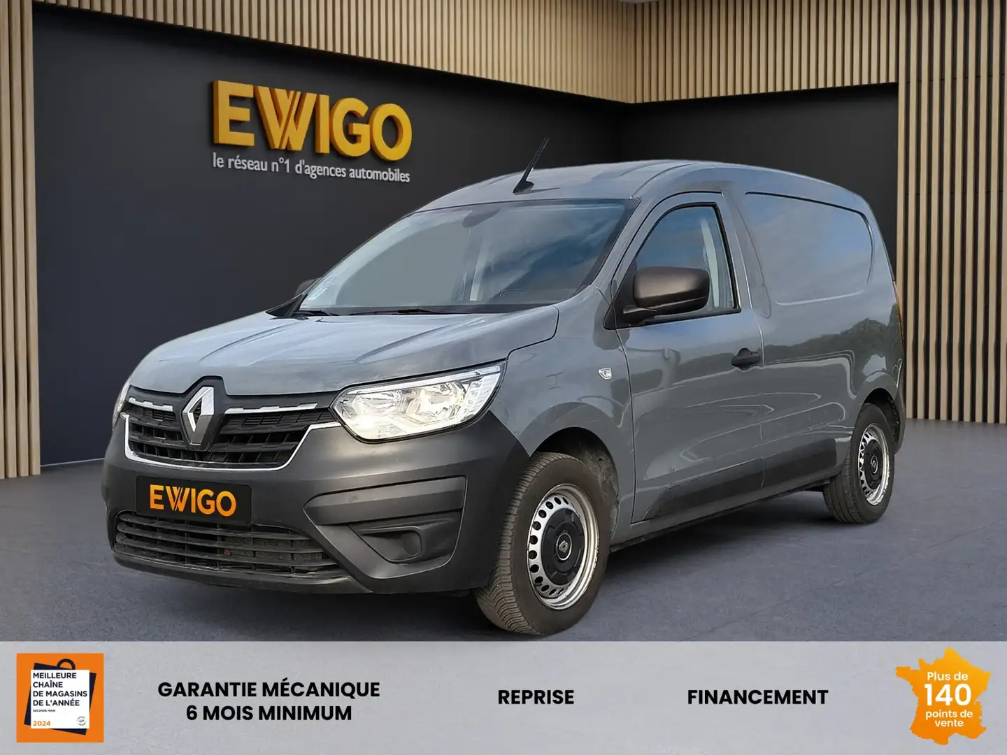 Renault Express FOURGON 1.3 TCE 100 CONFORT - 1