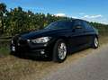BMW 318 318d M Sport Aut. M Sport Schwarz - thumbnail 1