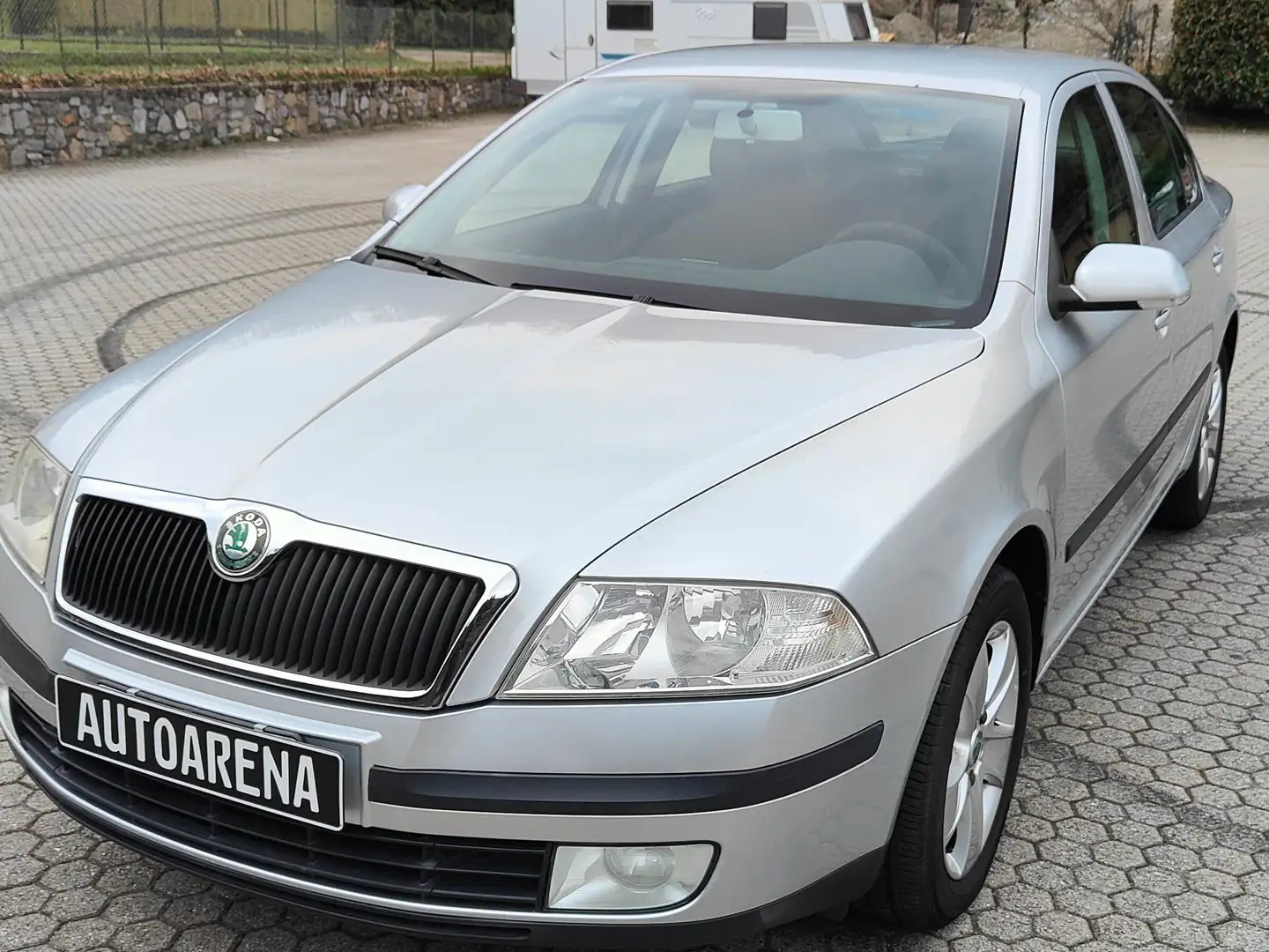 Skoda Octavia Octavia 1.6 Road GPLine Argento - 1
