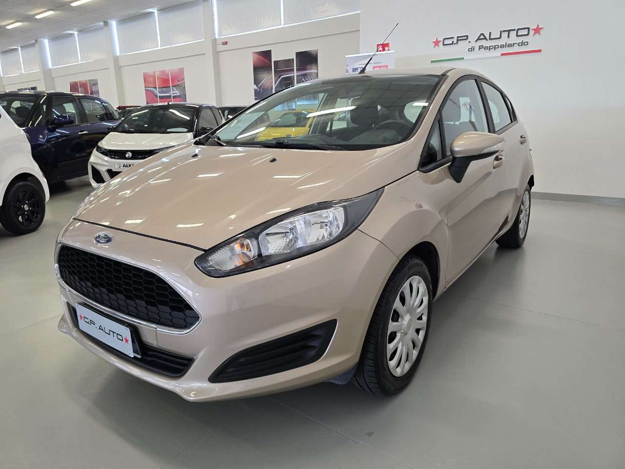 Ford Fiesta Fiesta 5p 1.0 Business 80cv E6