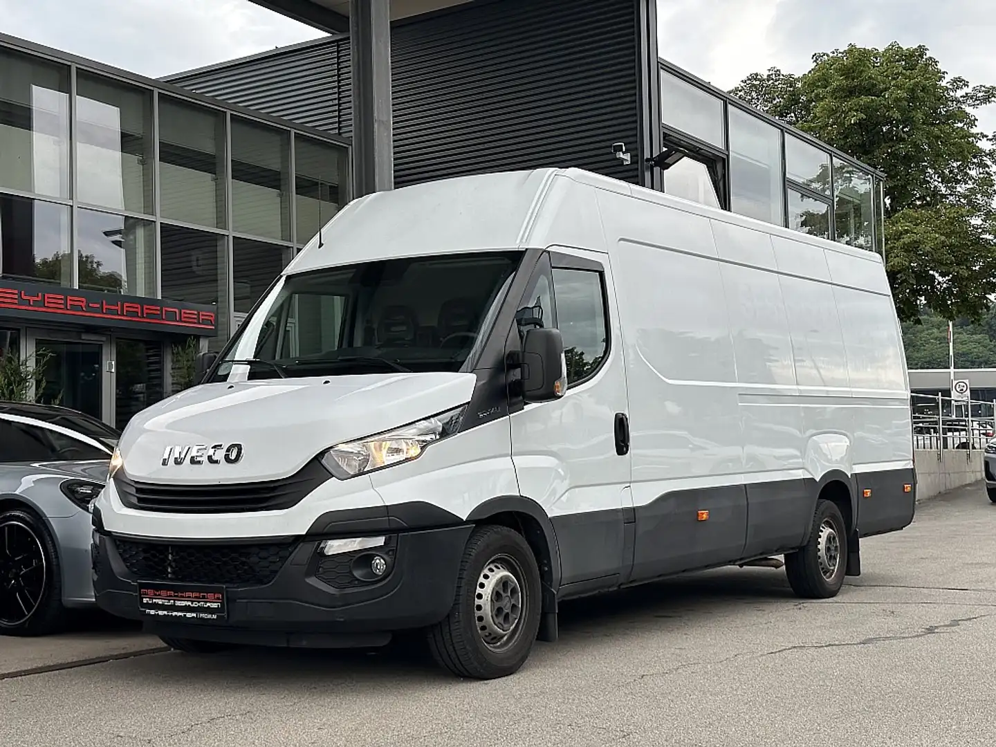 Iveco Daily 35S15 Weiß - 2