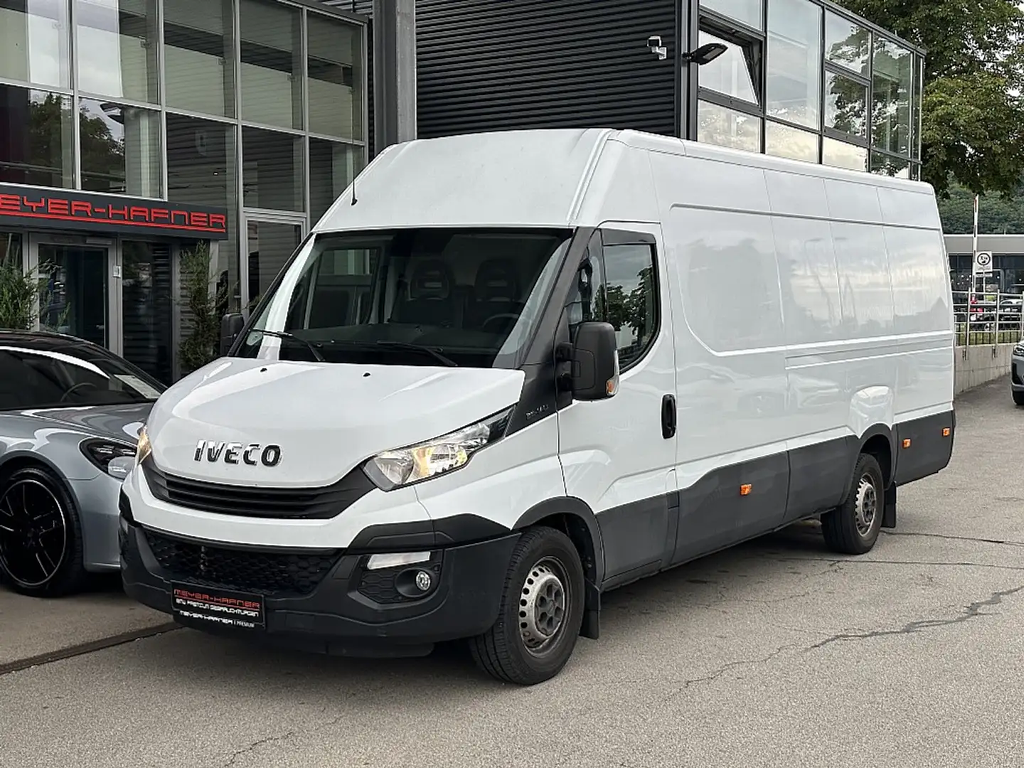 Iveco Daily 35S15 Weiß - 1