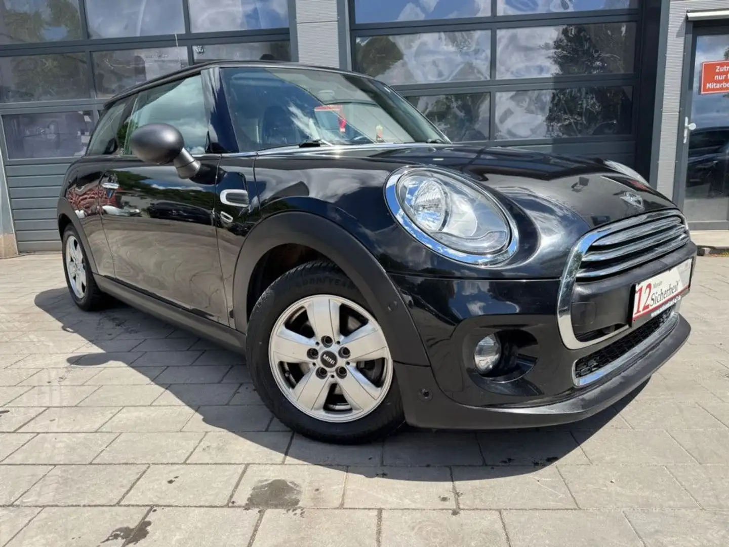 MINI One Mini 3-trg. One Schwarz - 1