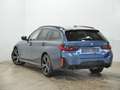 BMW 330 e T.xDr.M Sport Pro HUD SurView PanoD.H/K AHK Blau - thumbnail 4