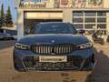 BMW 330 e T.xDr.M Sport Pro HUD SurView PanoD.H/K AHK Azul - thumbnail 3