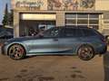 BMW 330 e T.xDr.M Sport Pro HUD SurView PanoD.H/K AHK Azul - thumbnail 6