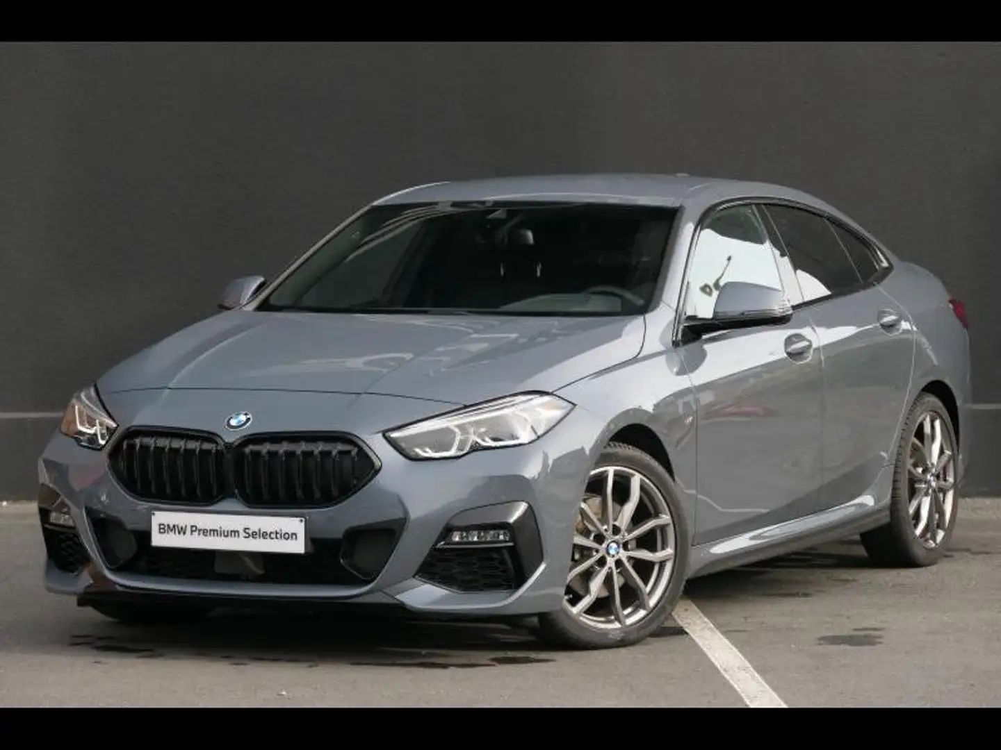 BMW 218 Gran Coupé Kit M Sport Gris - 1