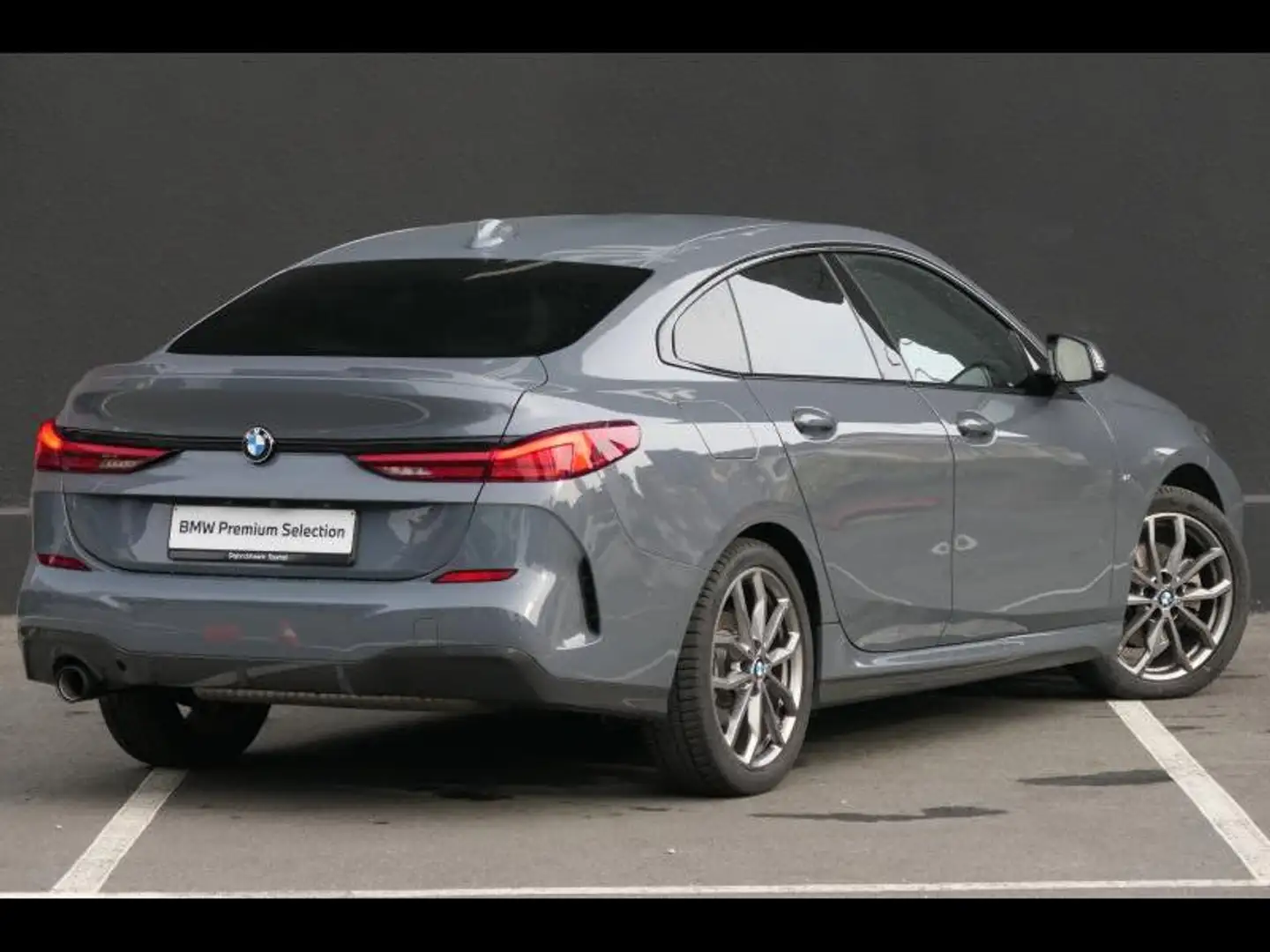 BMW 218 Gran Coupé Kit M Sport Gris - 2