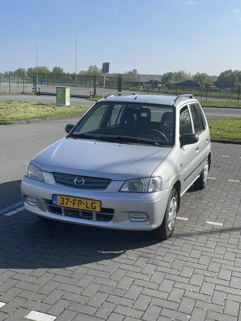 Mazda Demio 1.3 Exclusive Šedá - 1