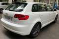 Audi A3 A3 II 2008 Sportback Sportback 1.4 tfsi Ambition Weiß - thumbnail 7