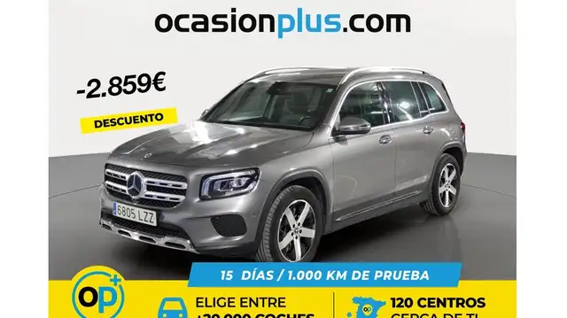 Mercedes-Benz GLB 220 220d 4Matic 8G-DCT