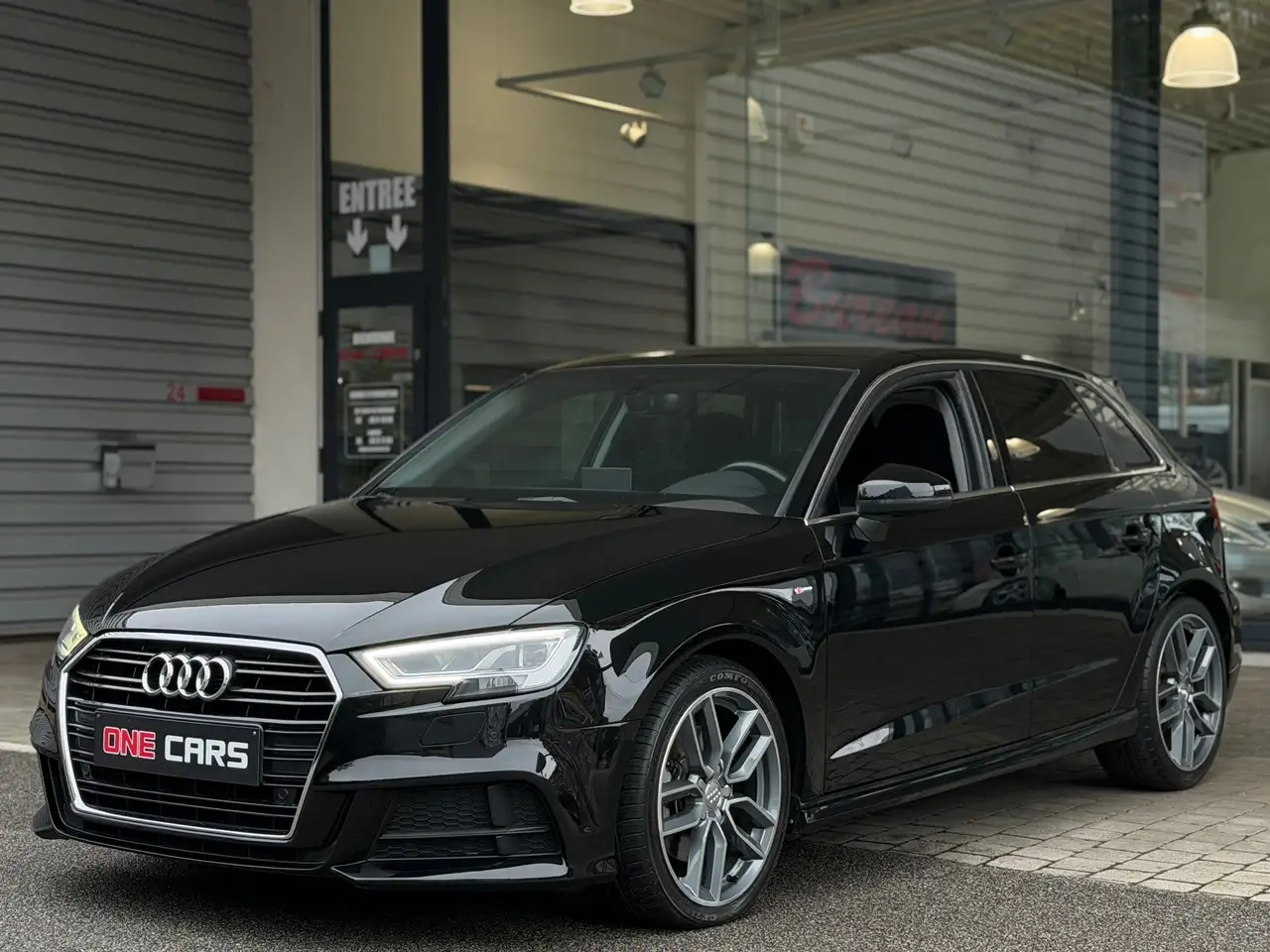 Audi A3