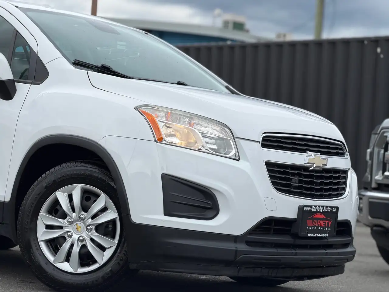 Chevrolet Trax photo Chevrolet Trax