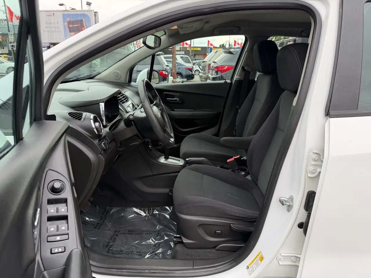 Chevrolet Trax photo Chevrolet Trax
