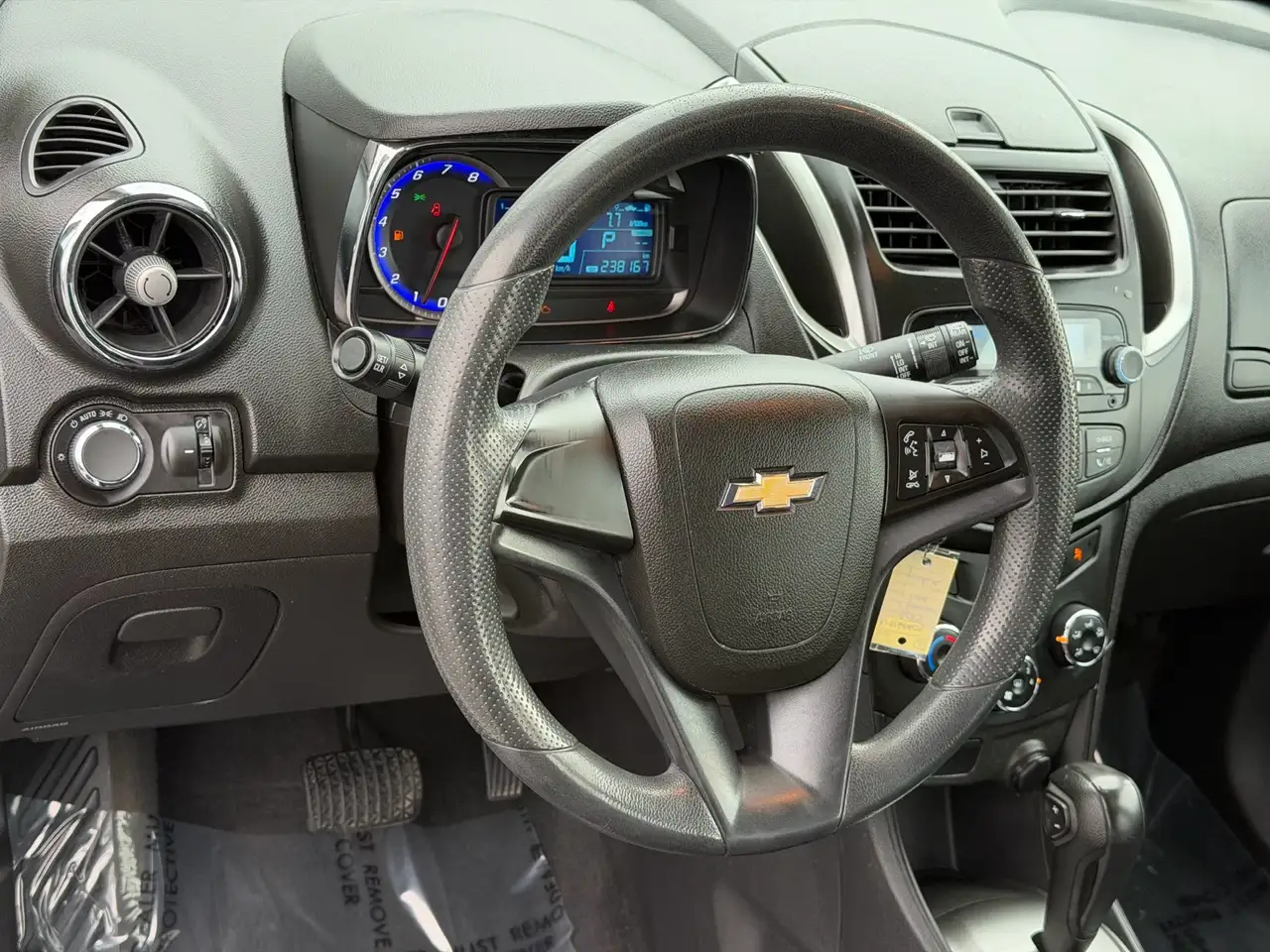 Chevrolet Trax photo Chevrolet Trax