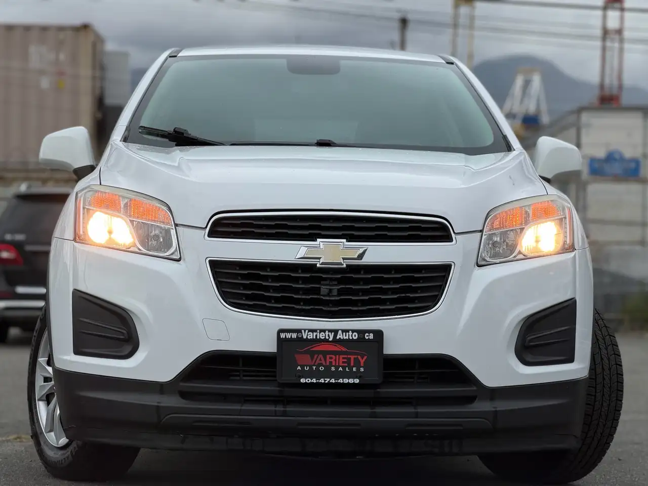 Chevrolet Trax photo Chevrolet Trax