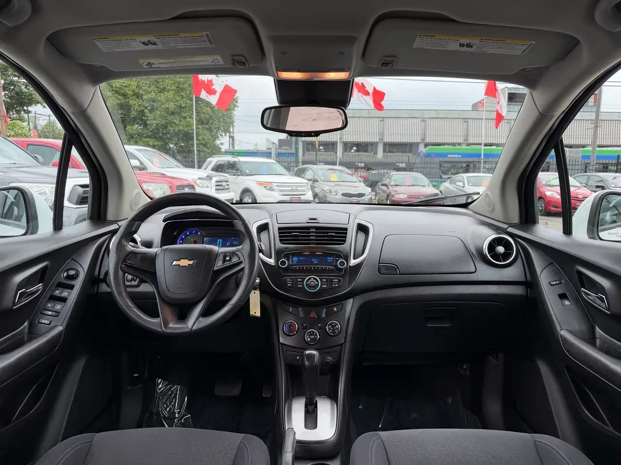 Chevrolet Trax photo Chevrolet Trax